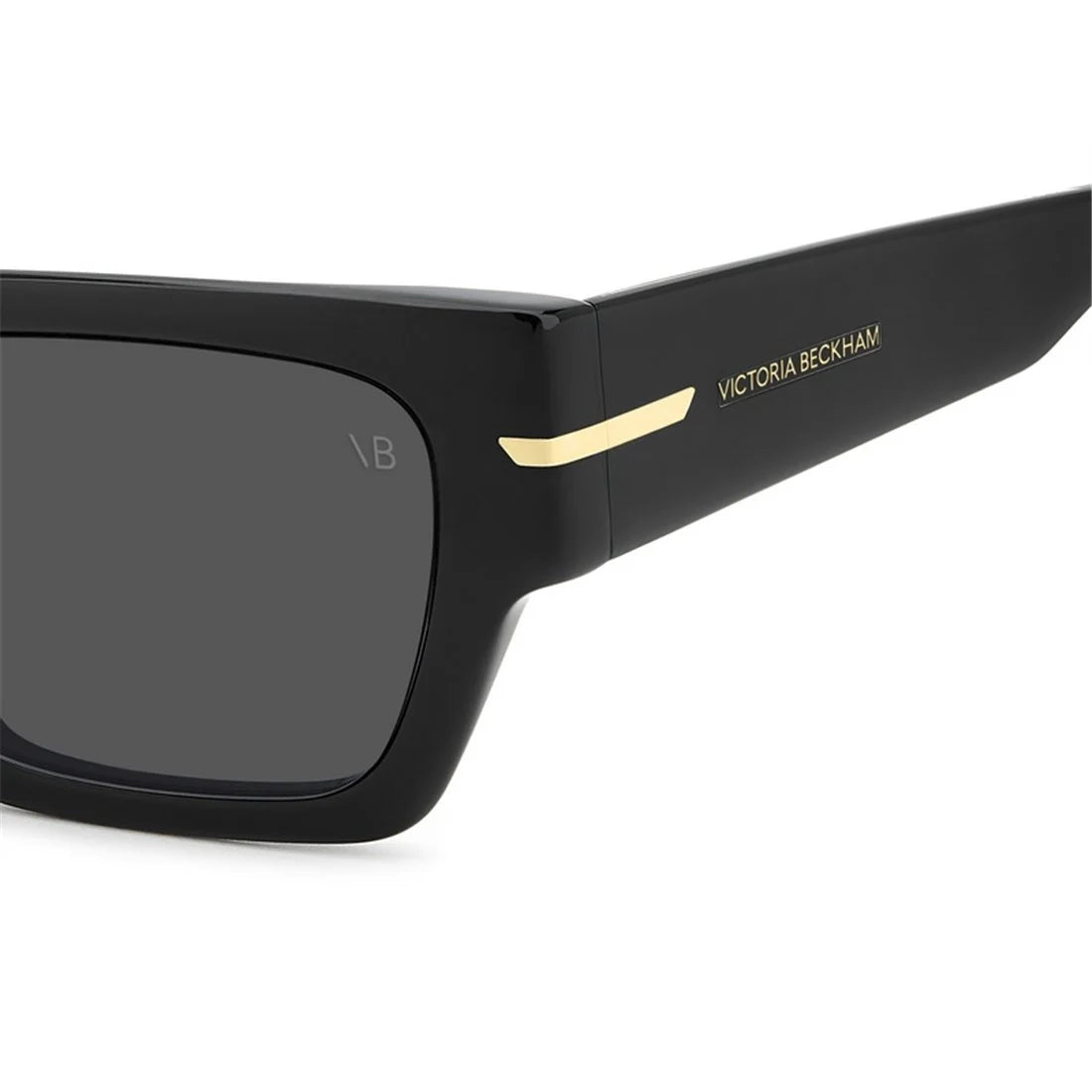 VICTORIA BECKHAM VB 7001/S (807-BLACK)