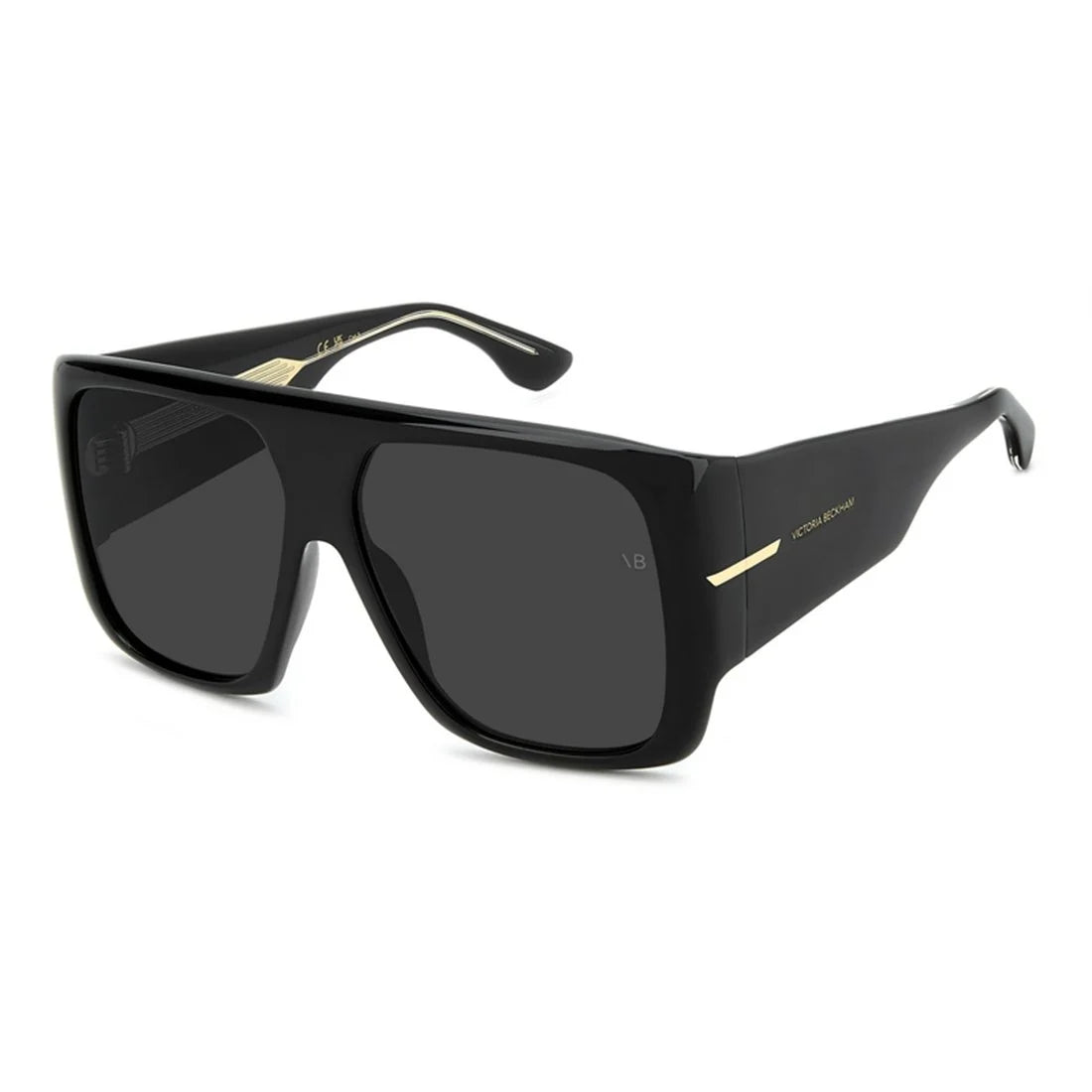 VICTORIA BECKHAM VB 7007/S (807-BLACK)