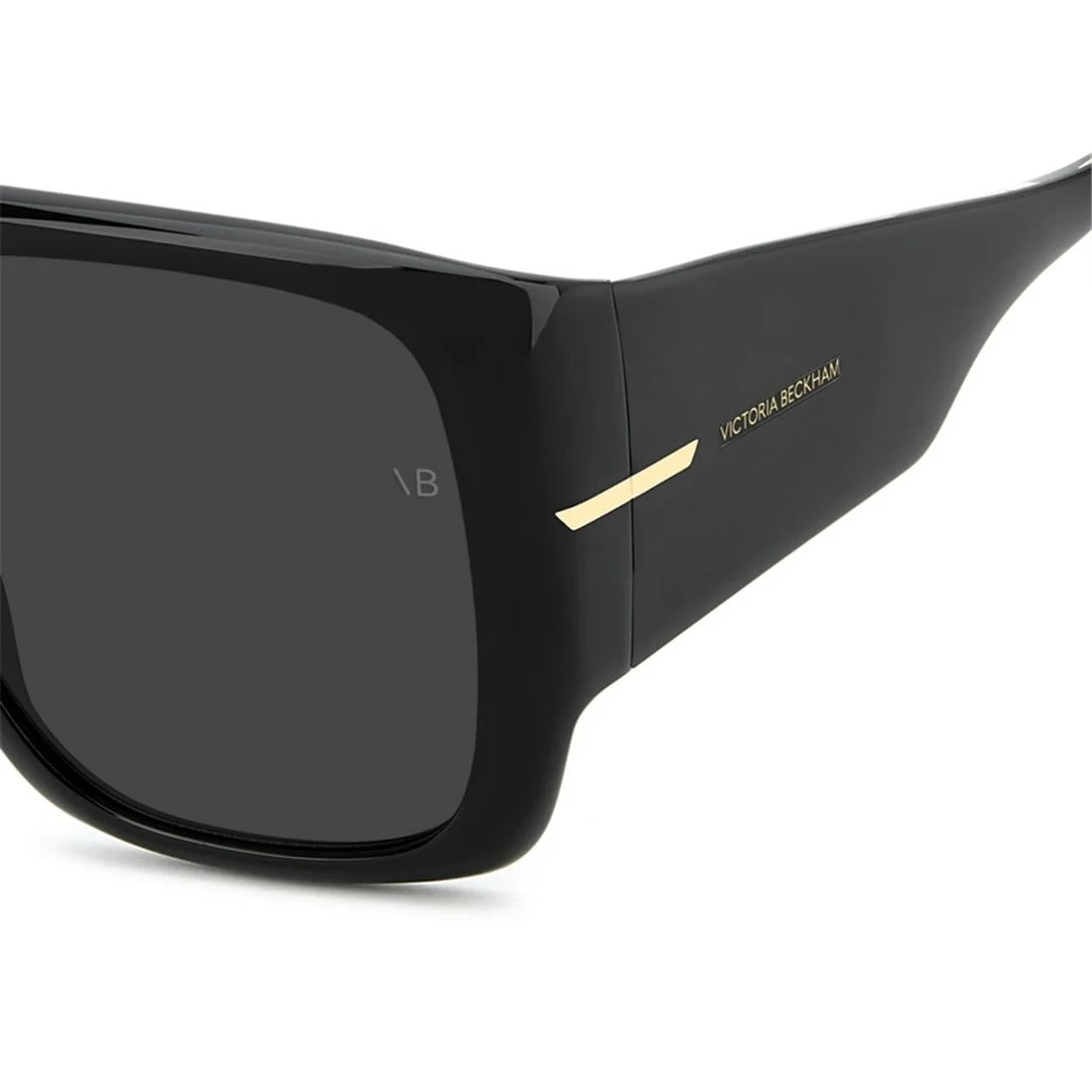VICTORIA BECKHAM VB 7007/S (807-BLACK)