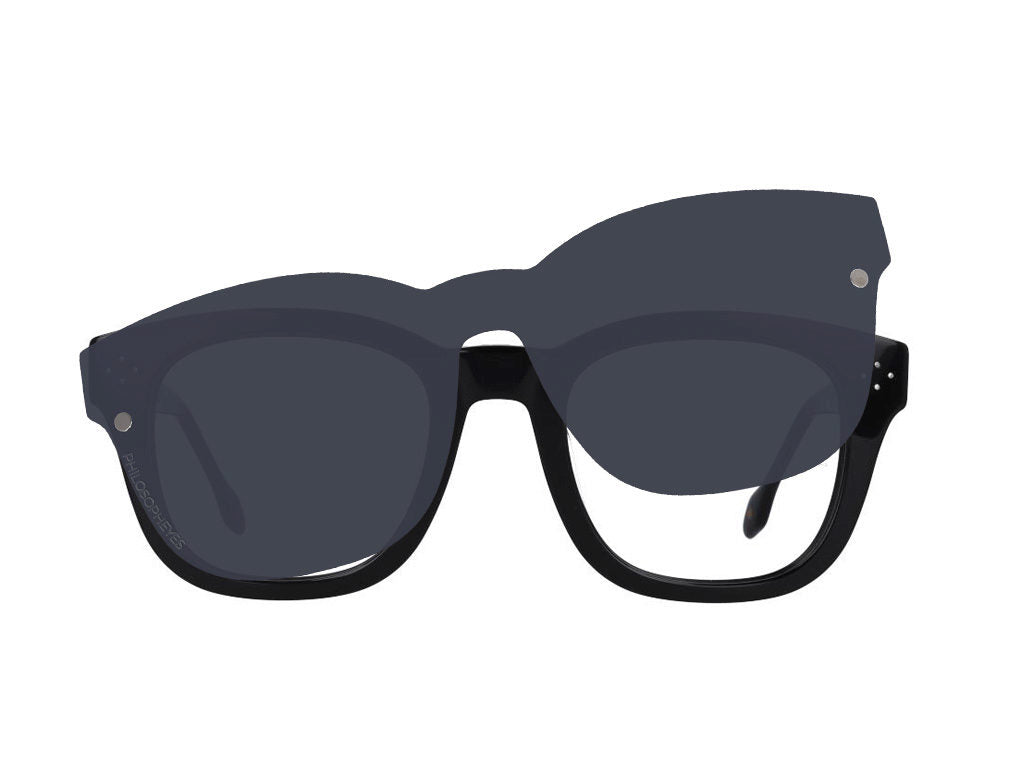 PHILOSOPHEYES PHD852 (02-BLACK)