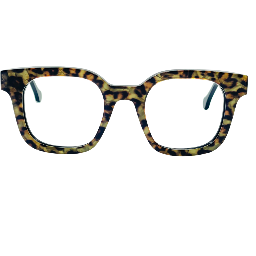 CELESTE EYEWEAR -FREDDY (740-ANIMALIER BLACK)