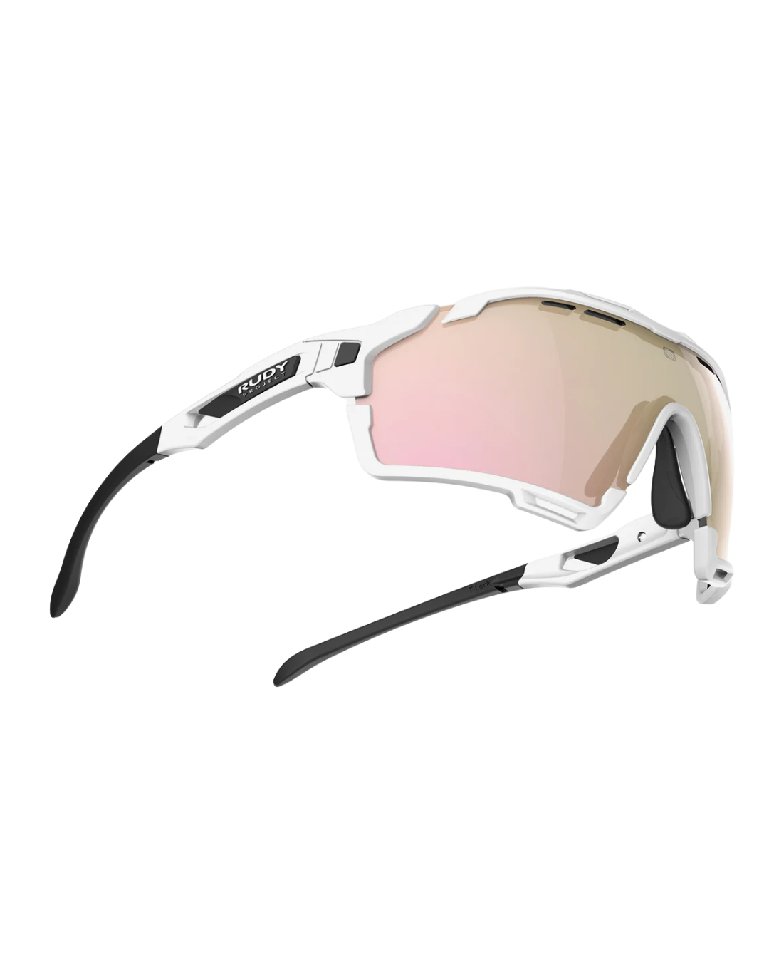 RUDY PROJECT CUTLINE (WHITE GLOSS)