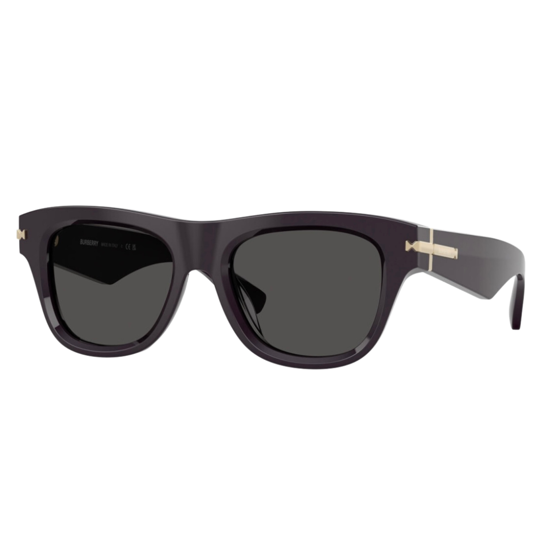 BURBERRY BE4438 (300187-BLACK)