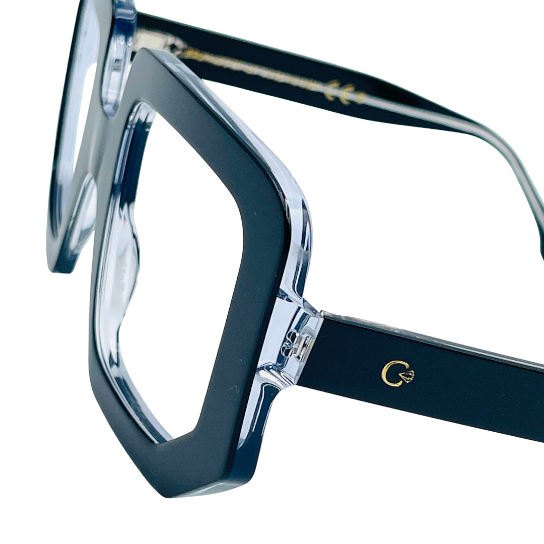 CELESTE EYEWEAR - BRUNILDE (002-BLACK CRYSTAL)