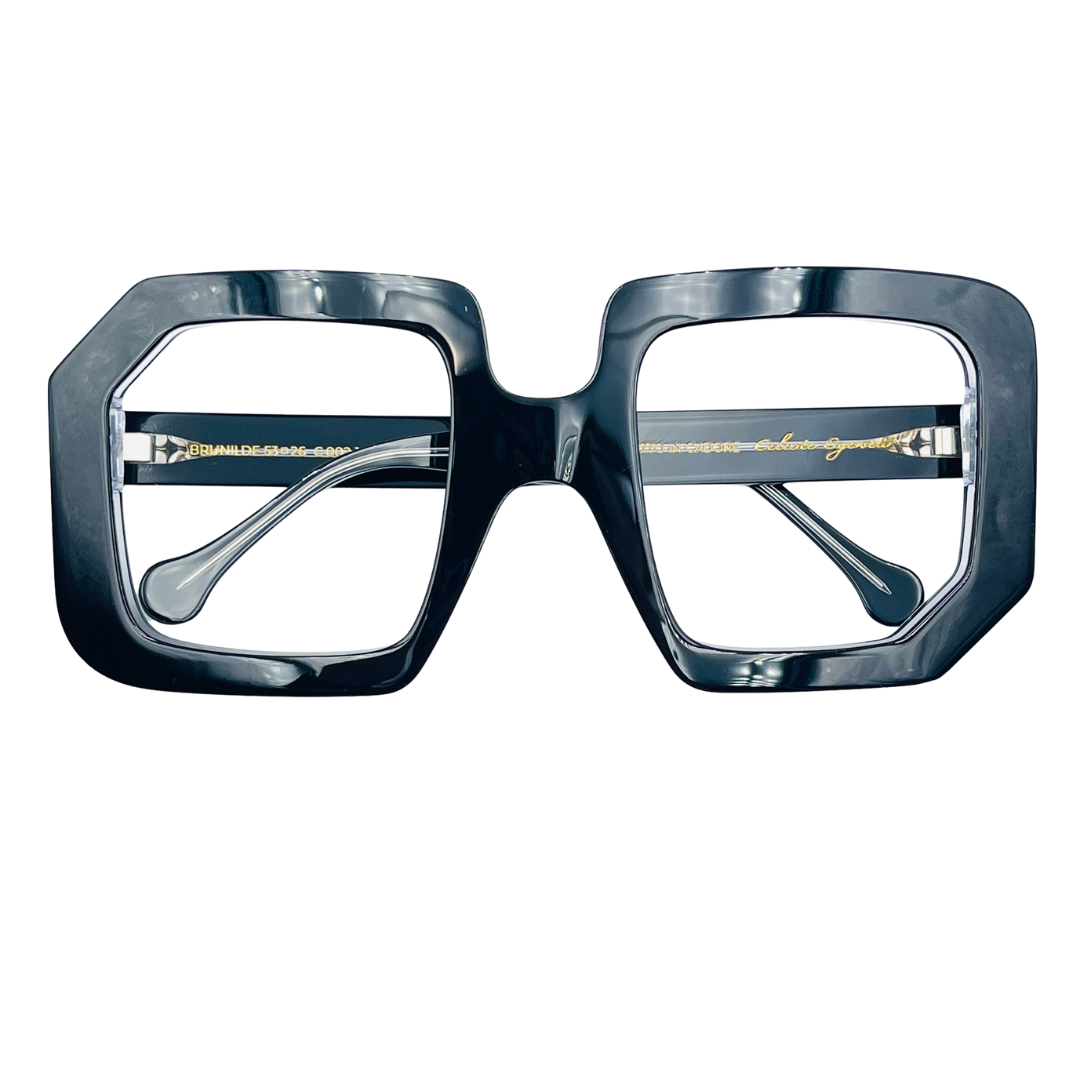 CELESTE EYEWEAR - BRUNILDE (002-BLACK CRYSTAL)