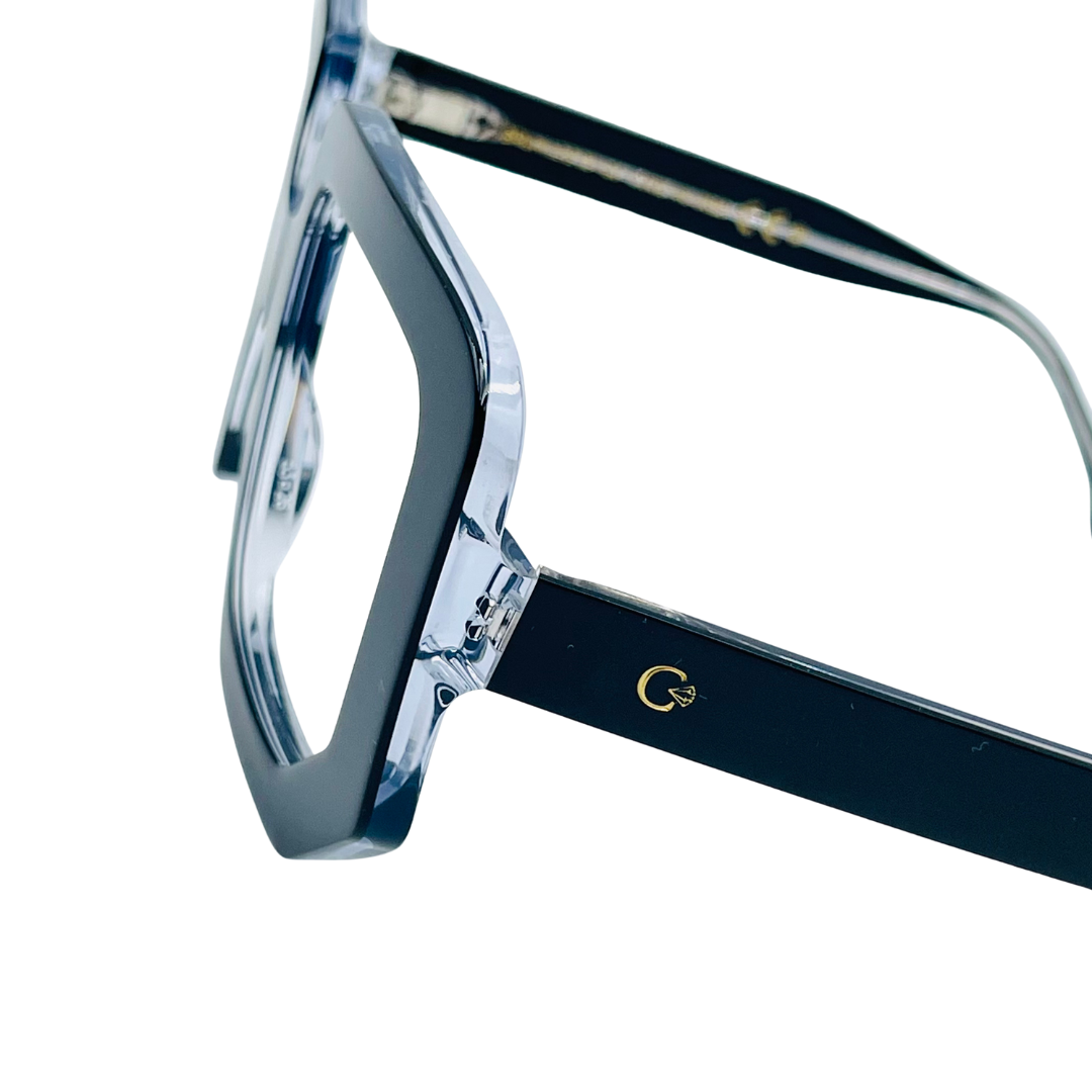CELESTE EYEWEAR - BRUNILDE (002-BLACK CRYSTAL)