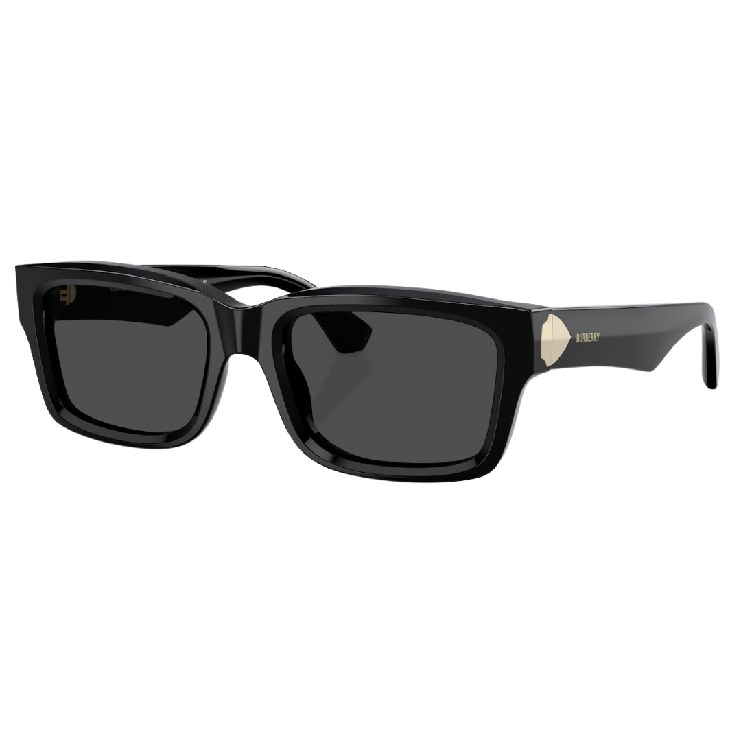 BURBERRY BE4443 (300187-BLACK)