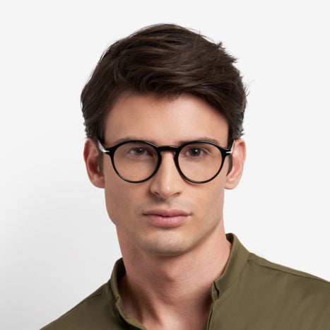 DB EYEWEAR By David Beckham DB1185 (807-BLACK)