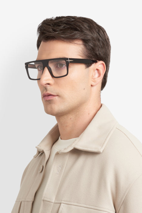 DB EYEWEAR By David Beckham DB7154 (807-BLACK)