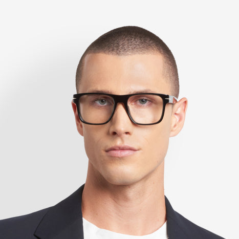 DB EYEWEAR By David Beckham DB7020/CRAFTED (807-BLACK)