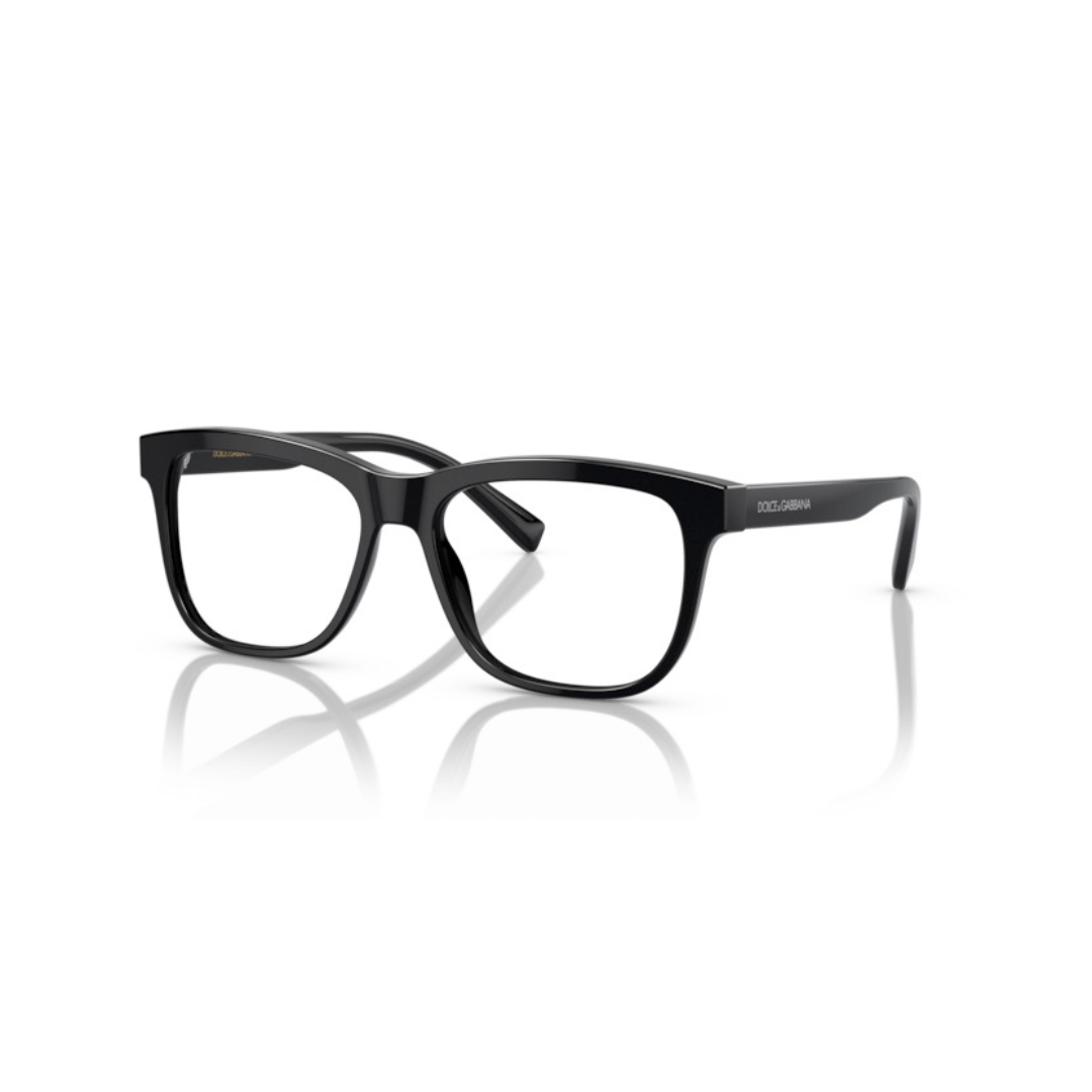 DOLCE & GABBANA DX3356 (501-BLACK)