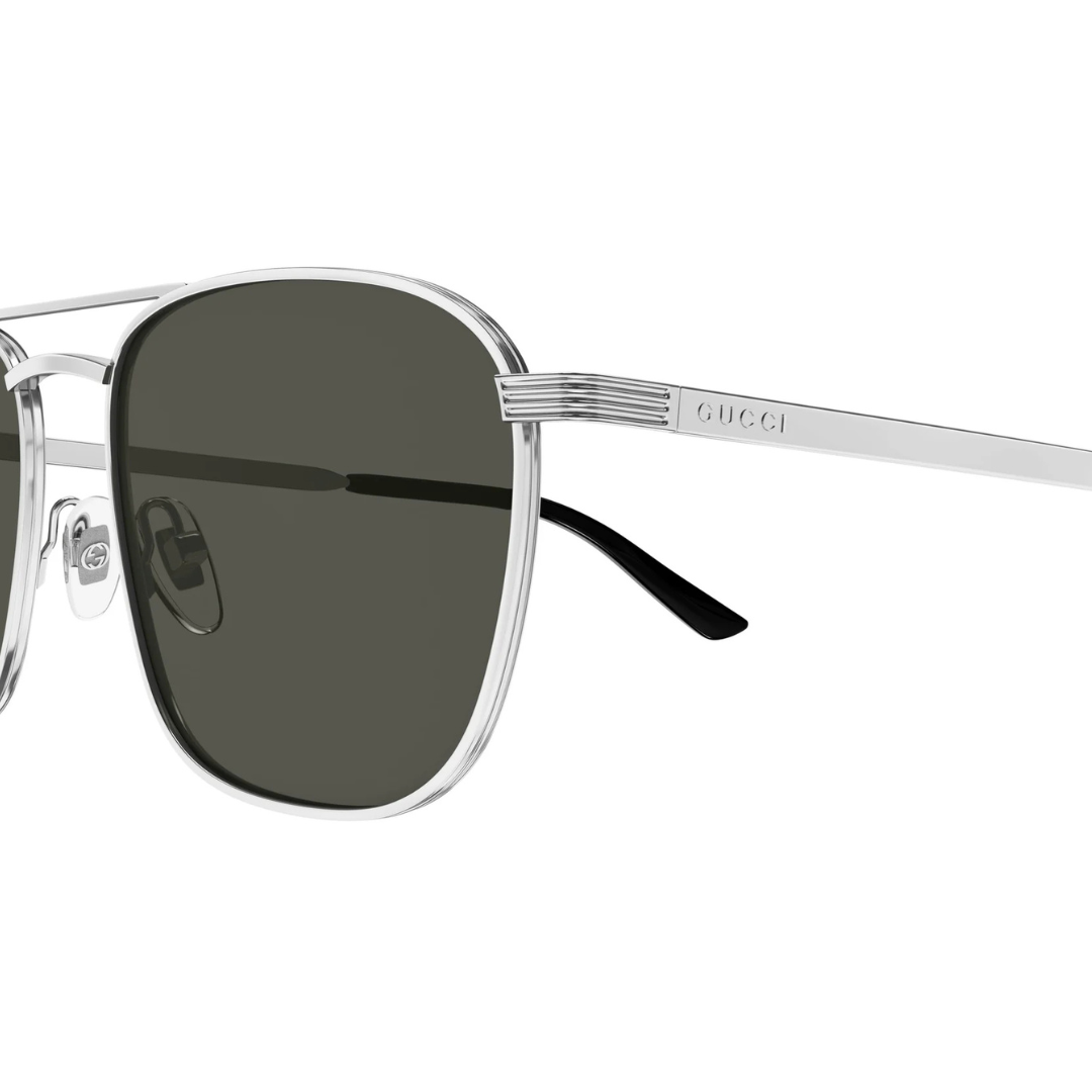 GUCCI GG1881S (001-SILVER GREY)