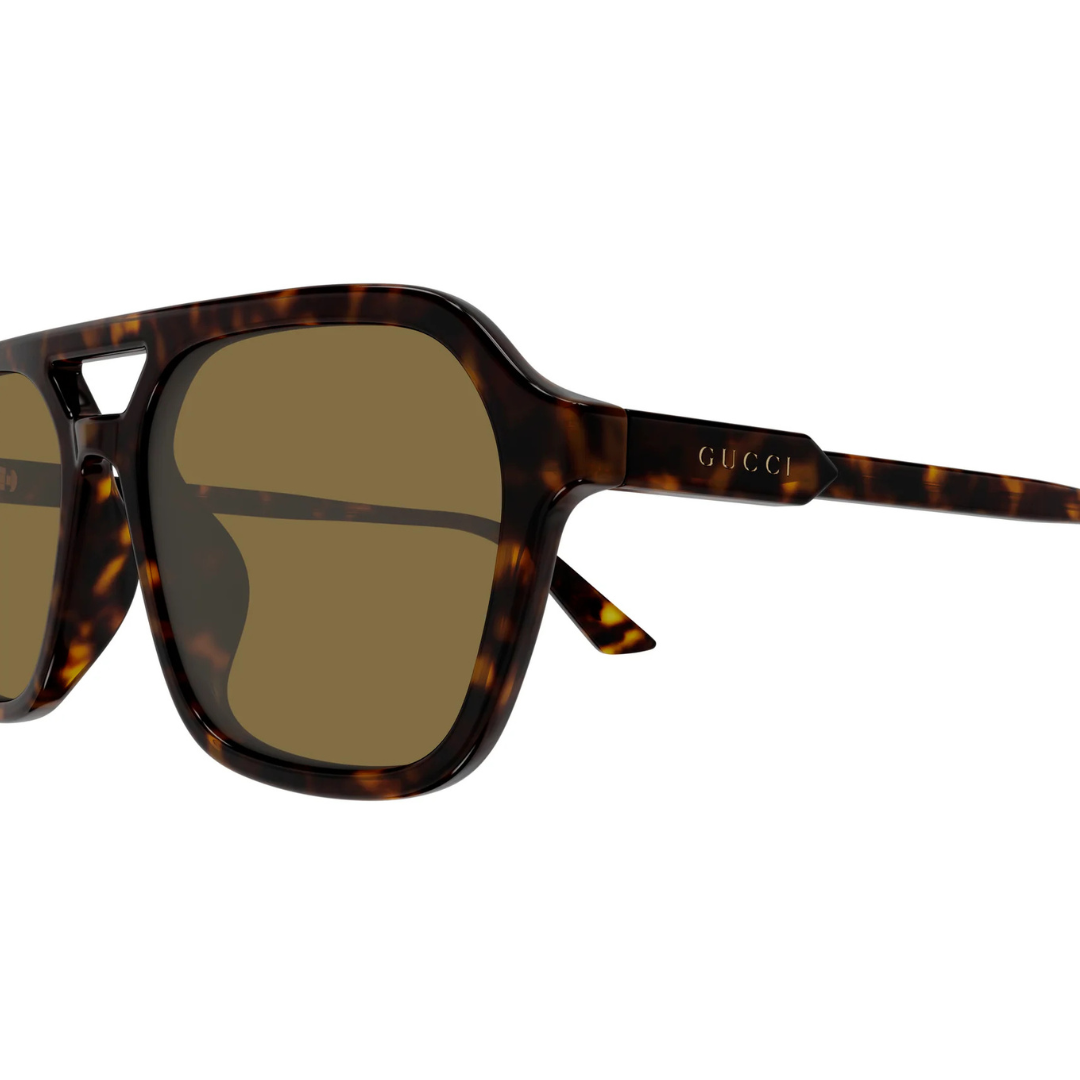 GUCCI GG1823SA (002 - HAVANA BROWN)