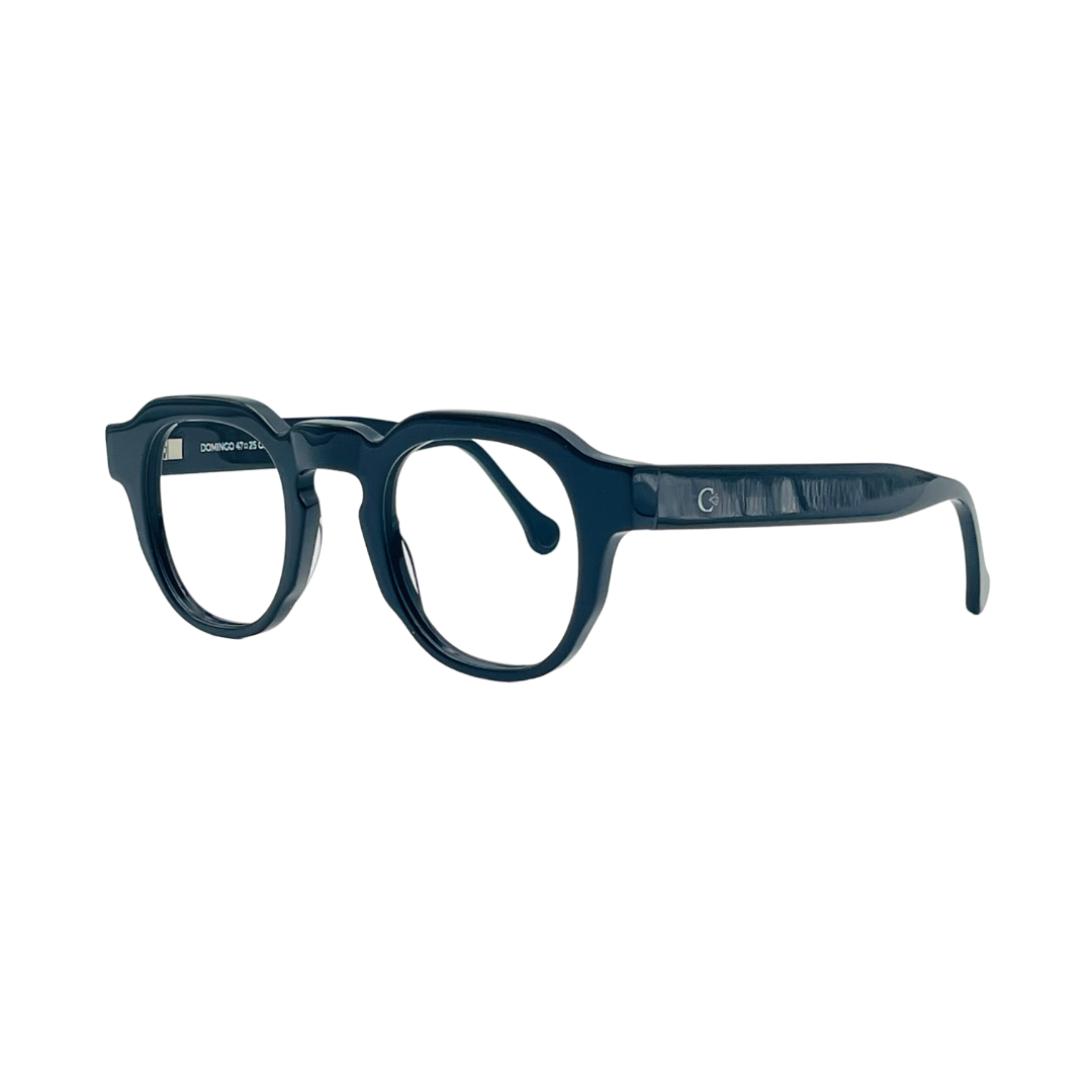 CELESTE EYEWEAR -DOMINGO (001E-BLACK)