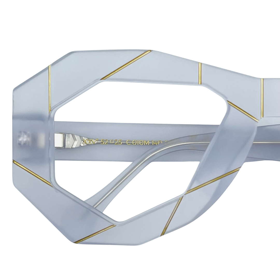 CELESTE EYEWEAR - XXV° ED.LIMITATA (010M-CRYSTAL)