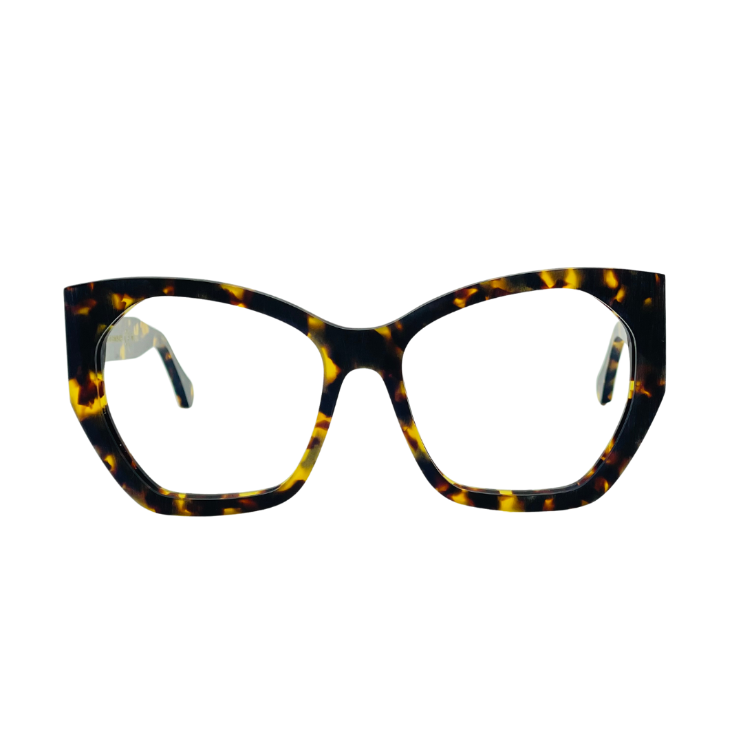 CELESTE EYEWEAR -AZZURRA (680N-HAVANA MAT)