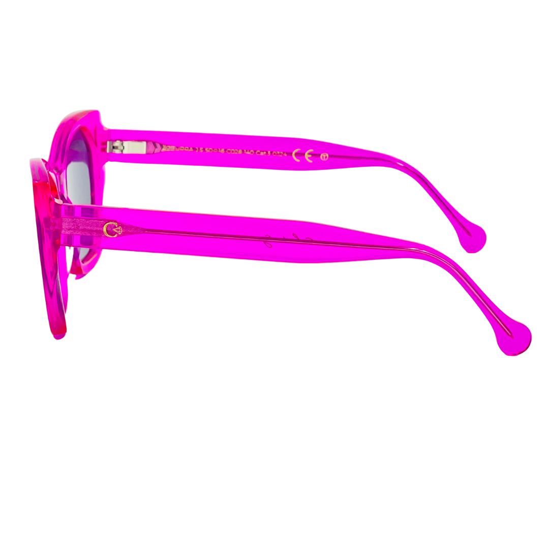 CELESTE EYEWEAR -AZZURRA Junior (028E-FUXSIA)