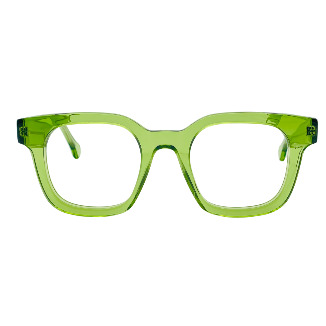 CELESTE EYEWEAR -FREDDY (928-GREEN)