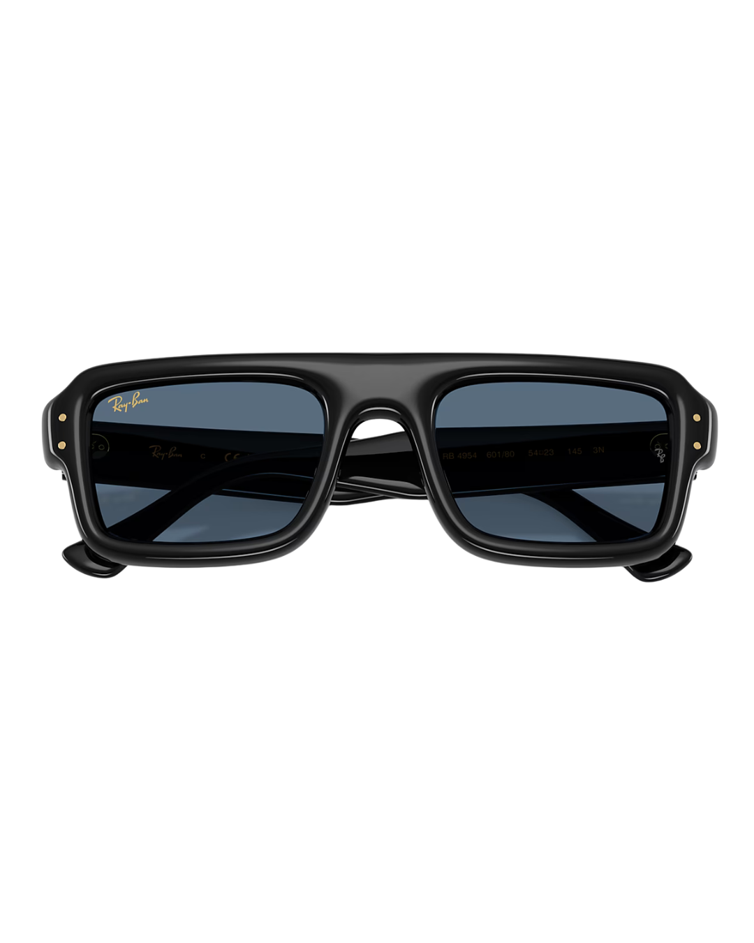 RAY-BAN RB 4954 A$AP ROCKY FLACKO PUFFER (60180 - BLACK)