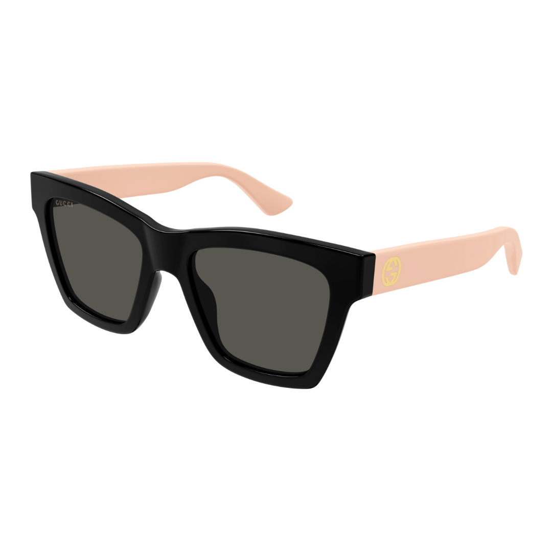 GUCCI GG1714S (006-BLACK PINK)