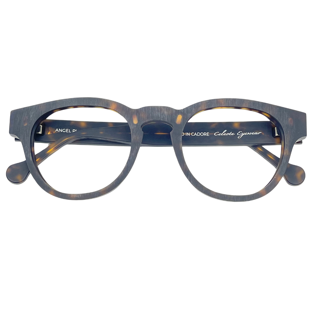 CELESTE EYEWEAR -ANGEL CLIP(1156N-HAVANA MAT)