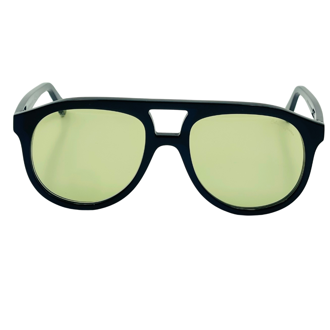 CELESTE EYEWEAR -LEOPOLDO (001-BLACK)