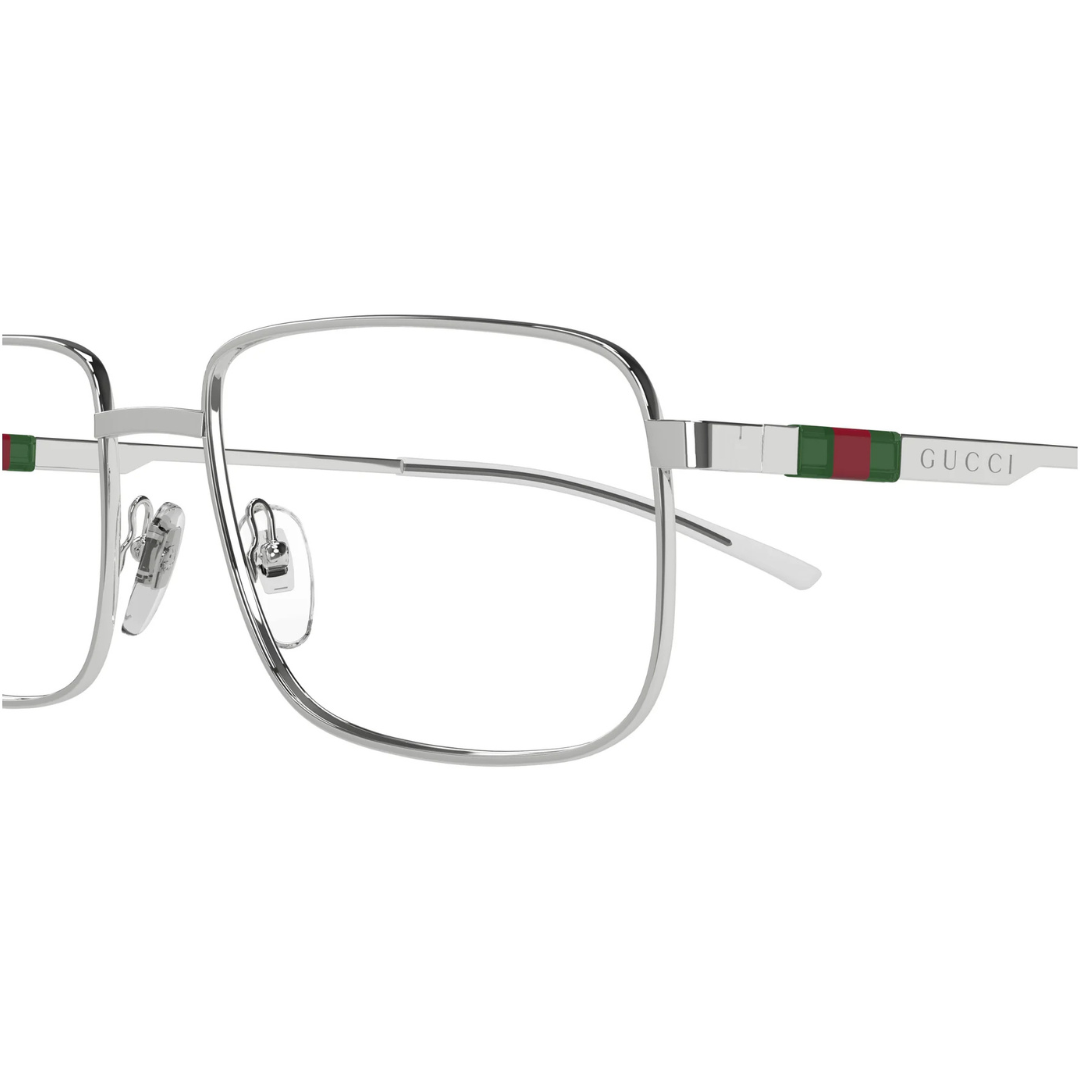 GUCCI GG1678O (004-SILVER)