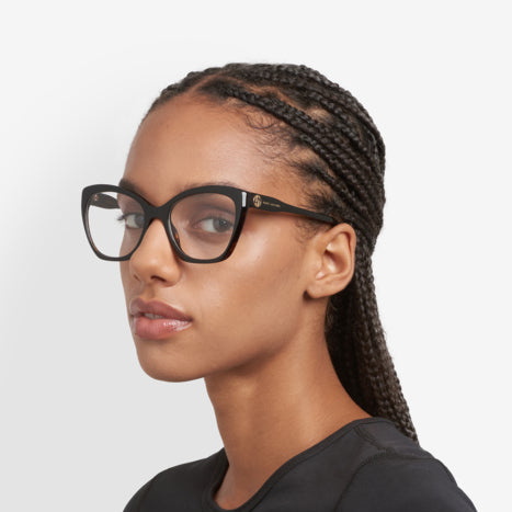 MARC JACOBS 857 (80S-BLACK WHITE)
