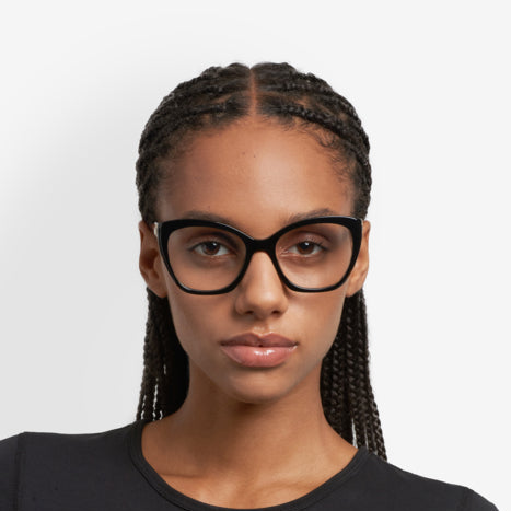 MARC JACOBS 857 (80S-BLACK WHITE)