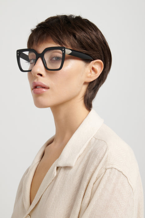 ISABEL MARANT IM 0228 (BSC-BLACK)