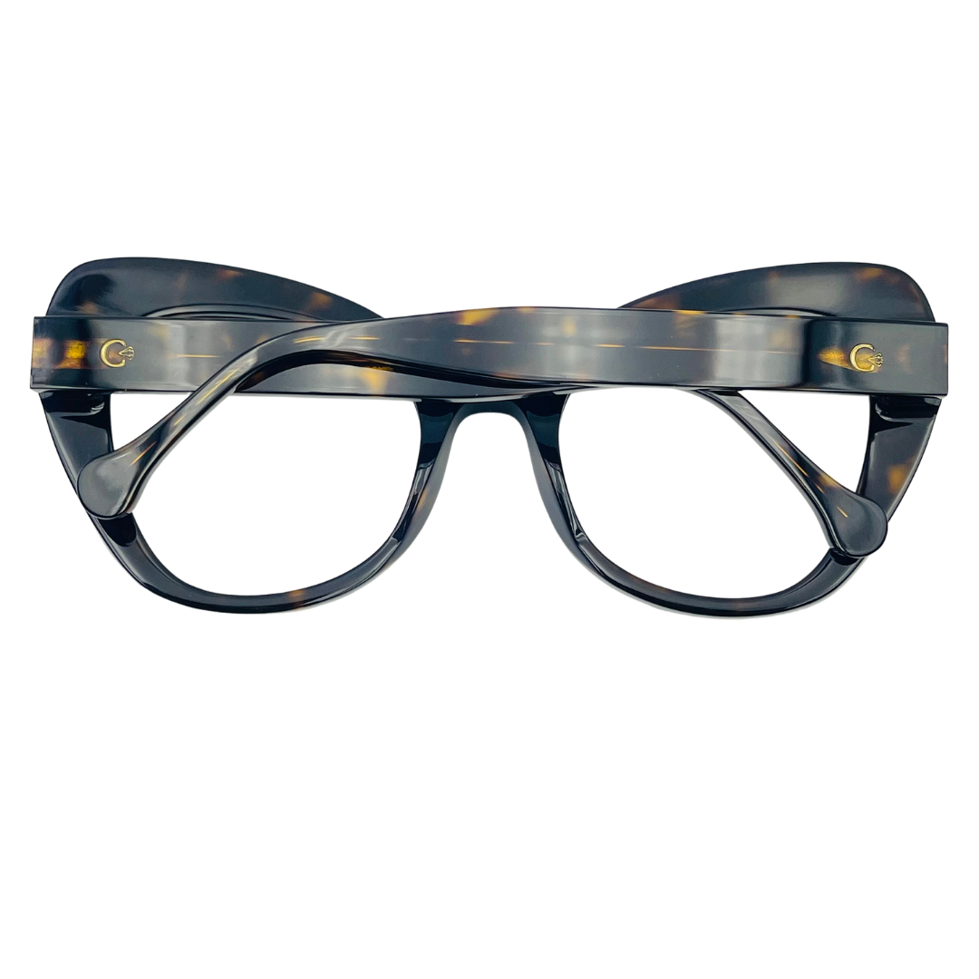 CELESTE EYEWEAR -NORMA (1156-HAVANA)