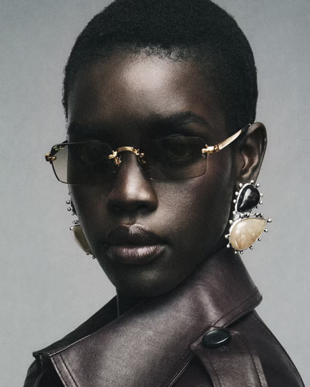 RAY-BAN RB 3928 A$AP ROCKY(001S2 - GOLD)