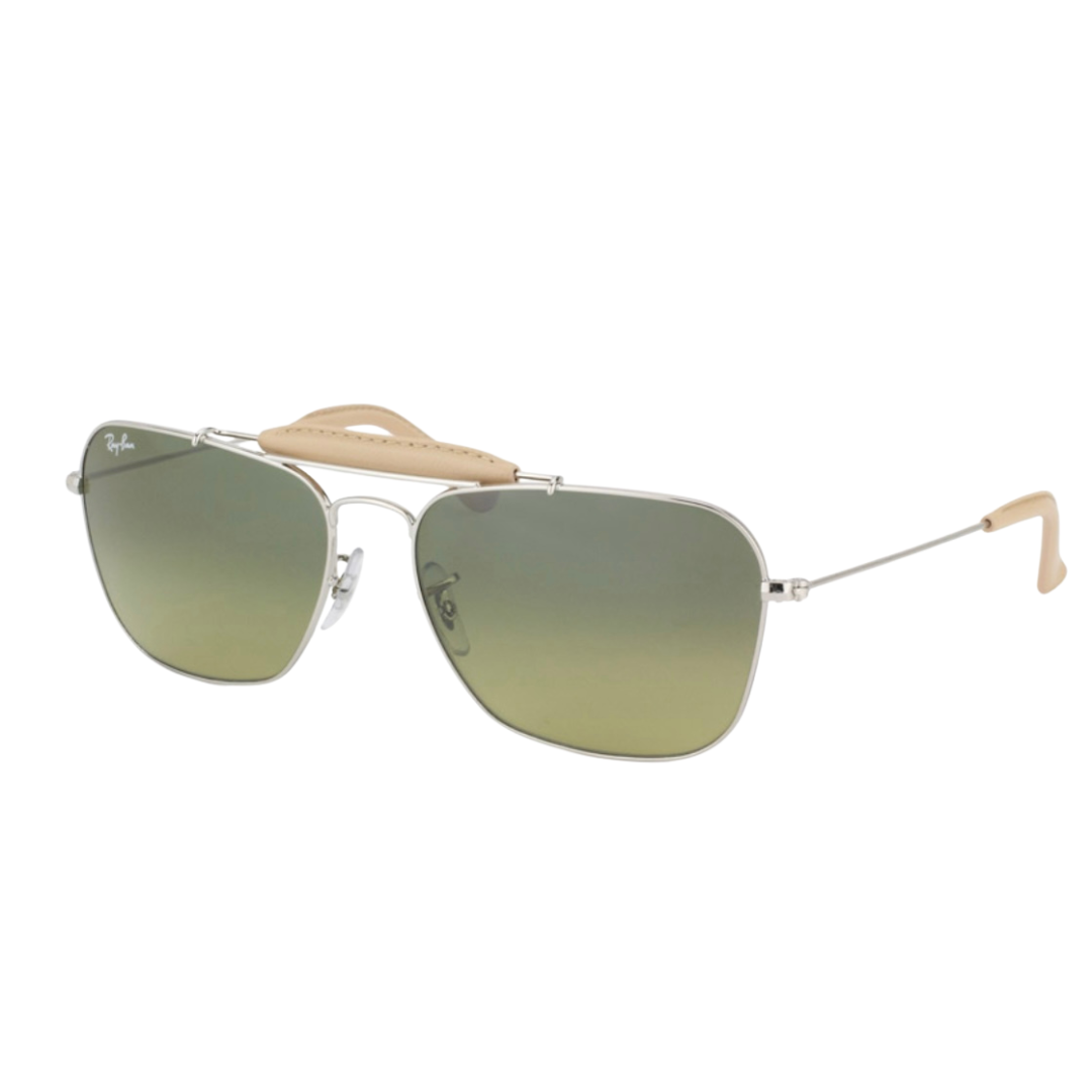 RAY-BAN RB 3415Q (003/28- SILVER)