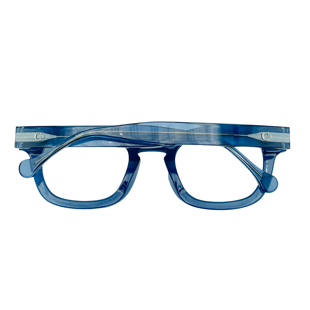 CELESTE EYEWEAR -FLAVIO (654E-AZZURRO)