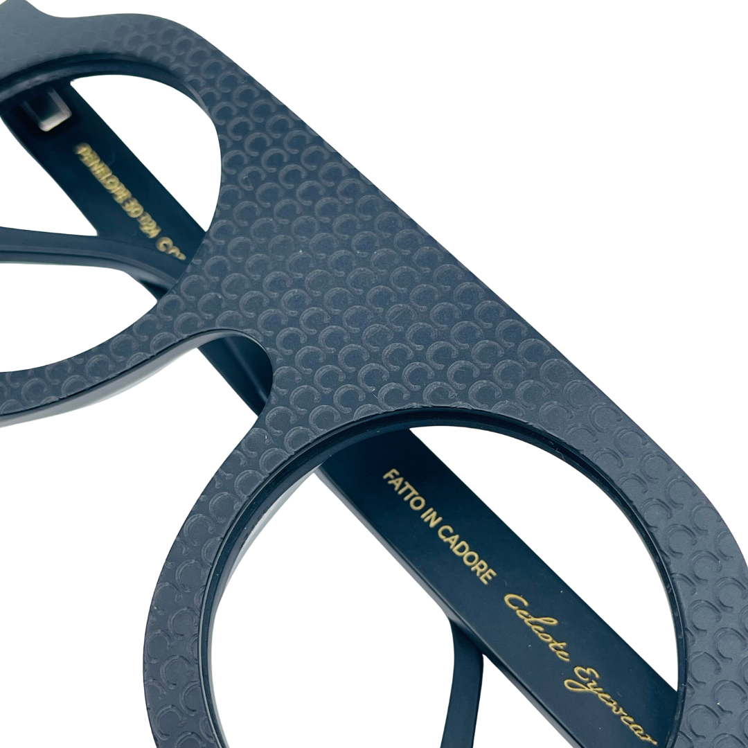 CELESTE EYEWEAR - PENELOPE (001M-BLACK MAT)