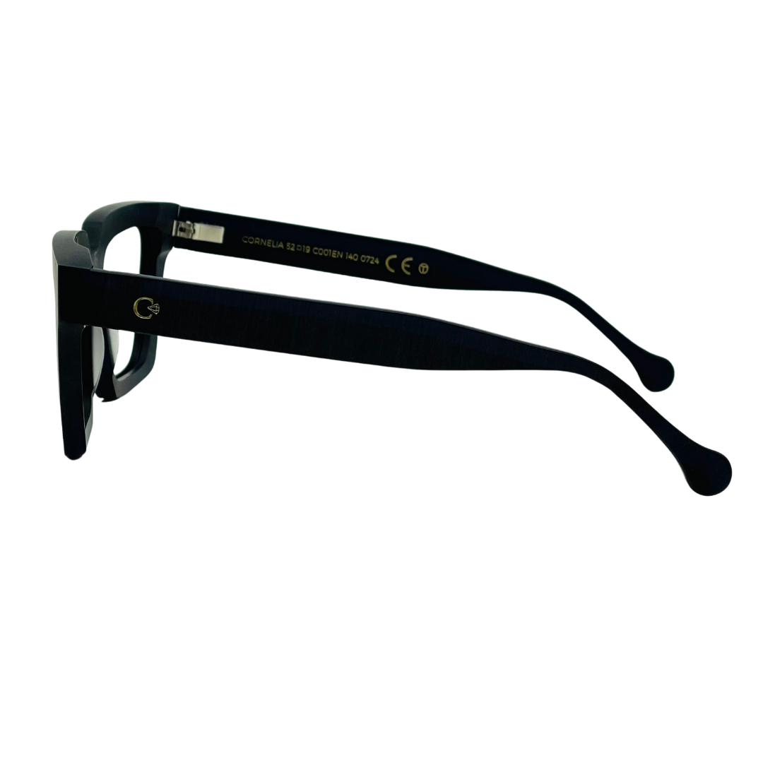 CELESTE EYEWEAR CORNELIA (001NC-NERO MAT)