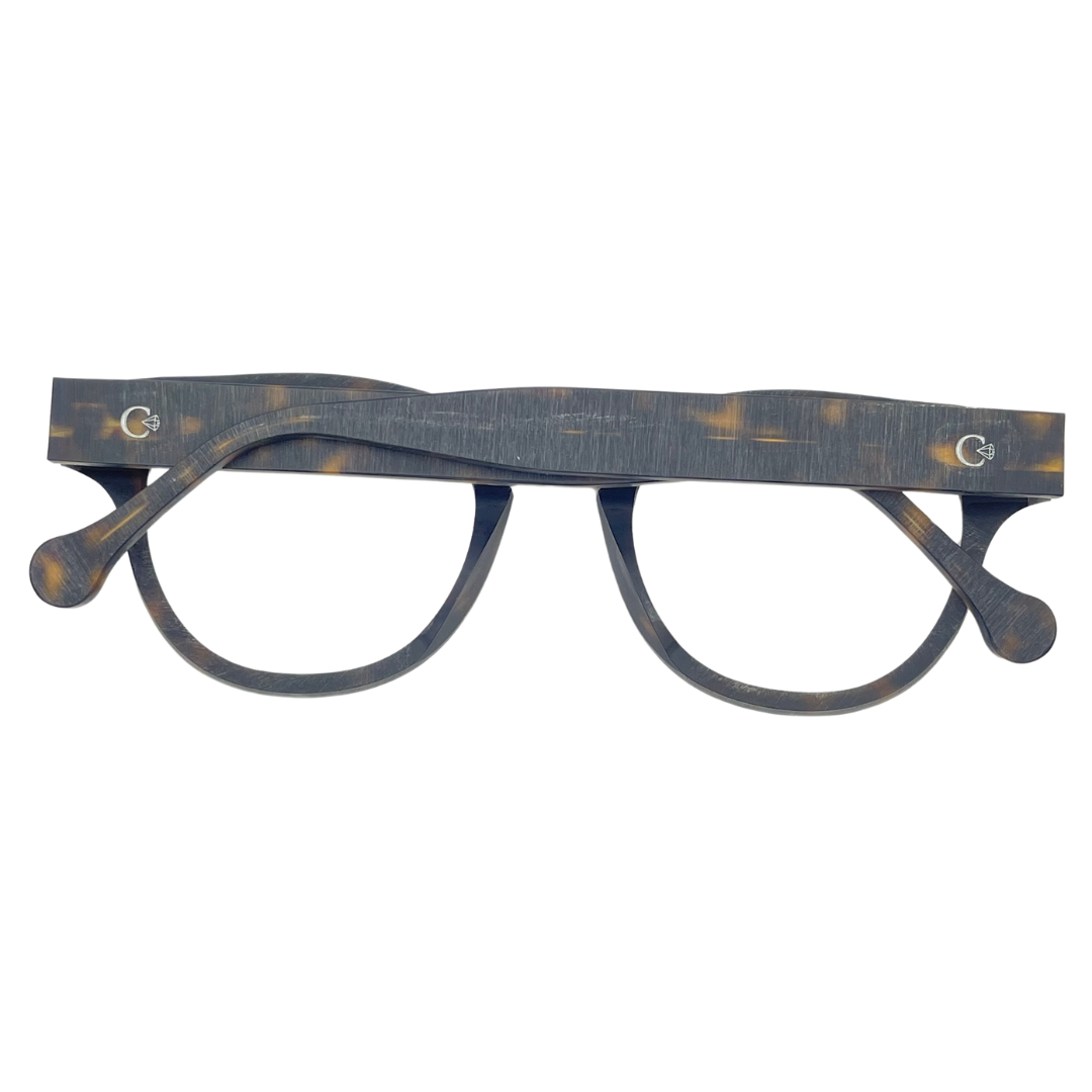 CELESTE EYEWEAR -ANGEL CLIP(1156N-HAVANA MAT)