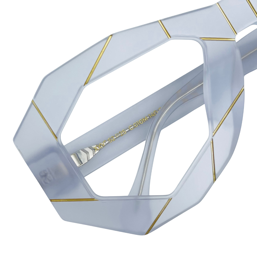 CELESTE EYEWEAR - XXV° ED.LIMITATA (010M-CRYSTAL)
