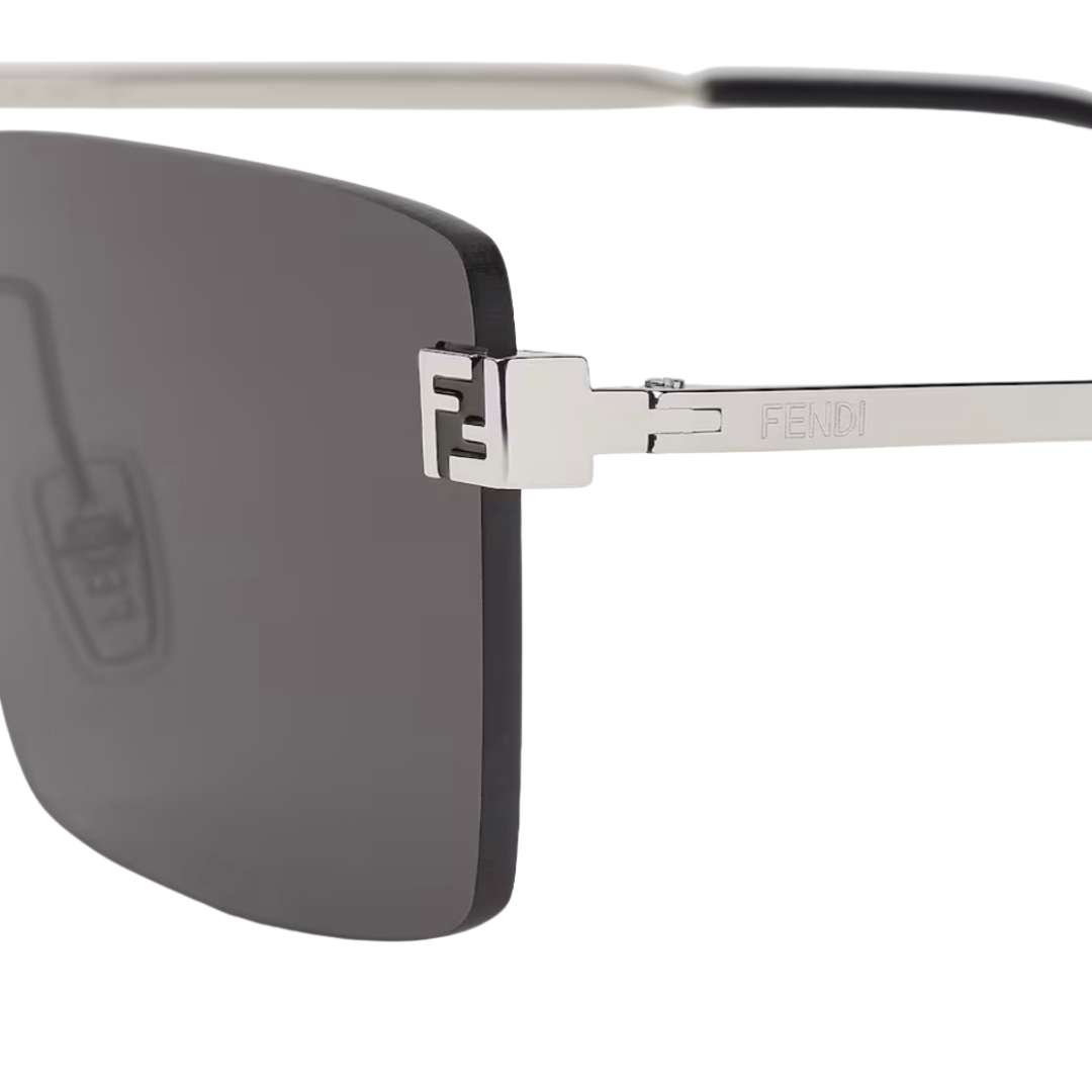 FENDI FE40165U (16A-SILVER)