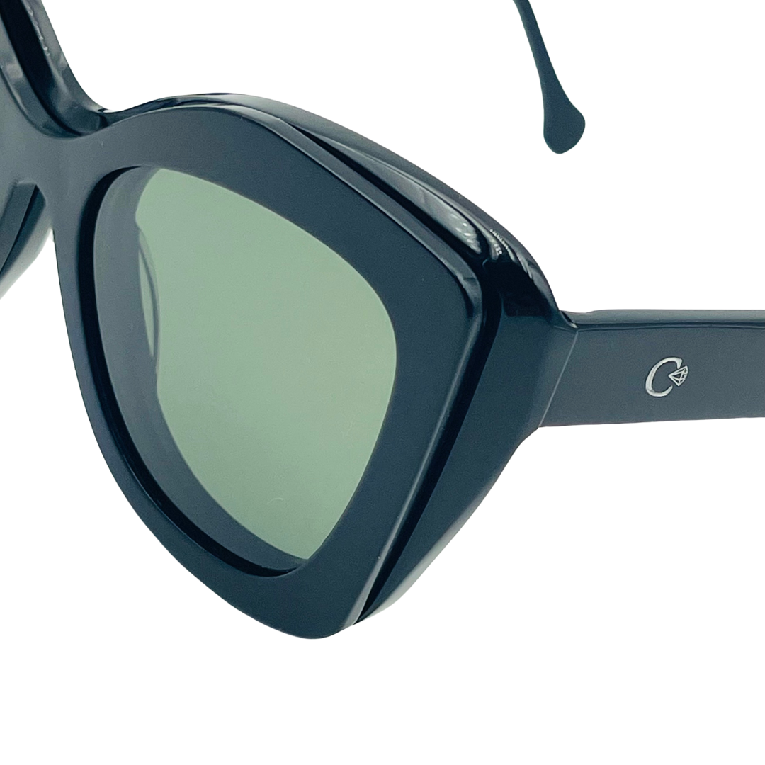 CELESTE EYEWEAR -ESTER CLIP(001E-BLACK)