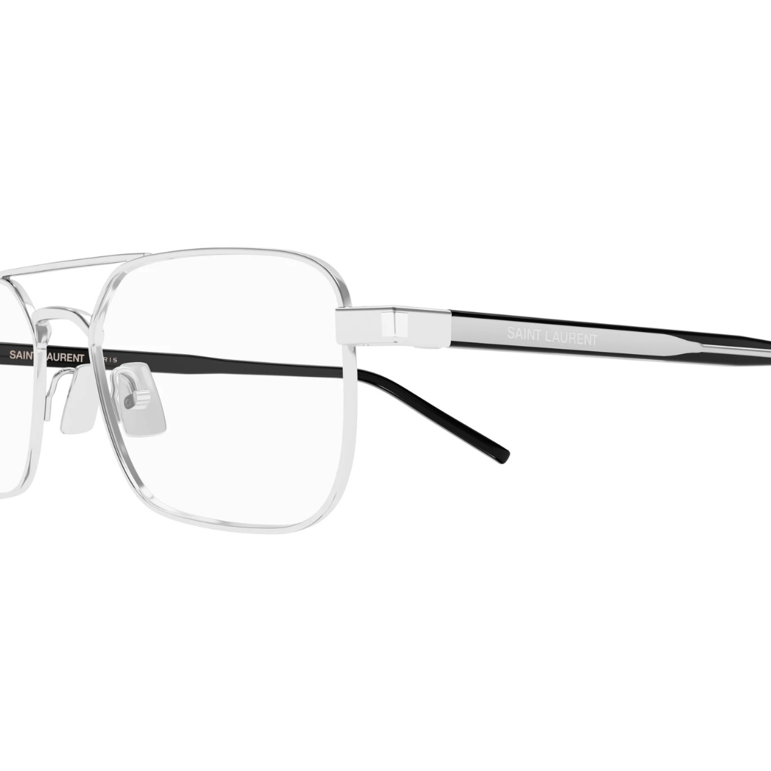 SAINT LAURENT SL 780  (001-SILVER)