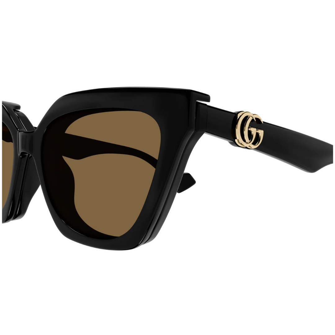GUCCI GG1542S (001-BLACK)
