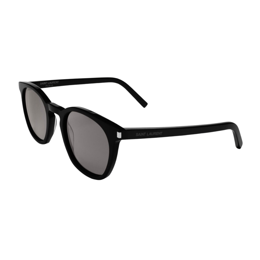 SAINT LAURENT SL28 (002-BLACK)