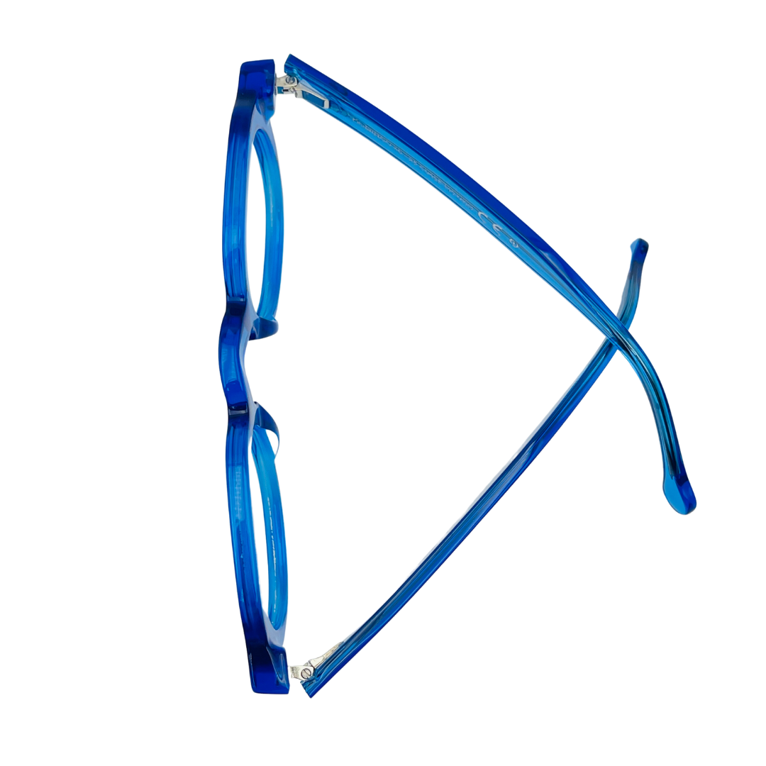 CELESTE EYEWEAR -DOMINGO (049E-AZZURRO)