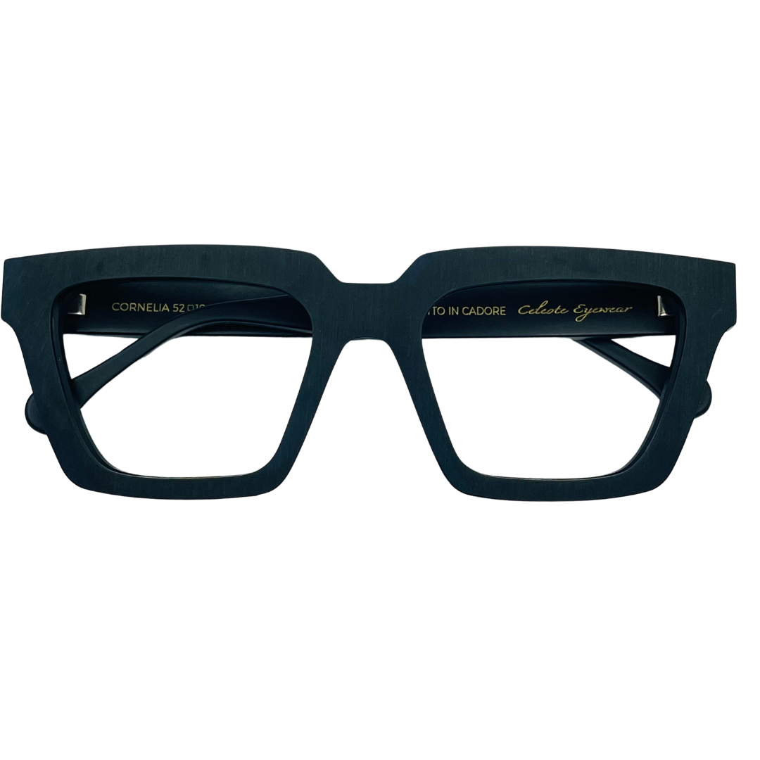 CELESTE EYEWEAR CORNELIA (001NC-NERO MAT)