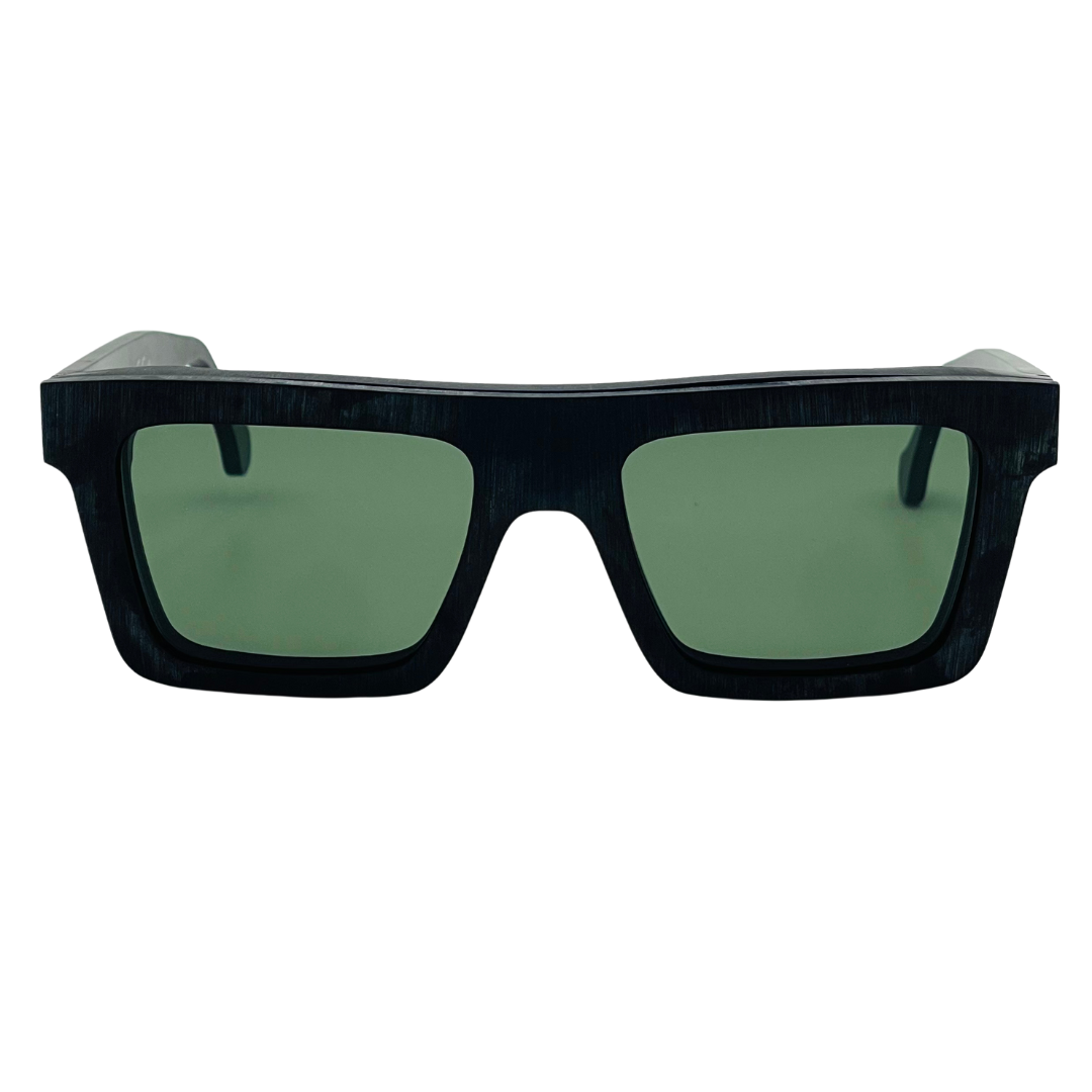 CELESTE EYEWEAR -CIRO CLIP(001N-BLACK MAT)