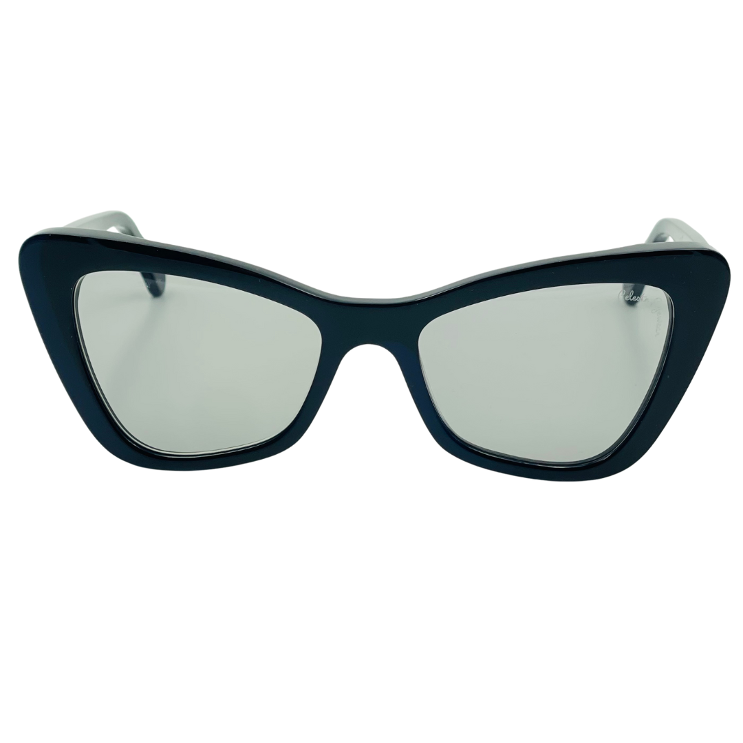 CELESTE EYEWEAR -WANDA (001-BLACK)