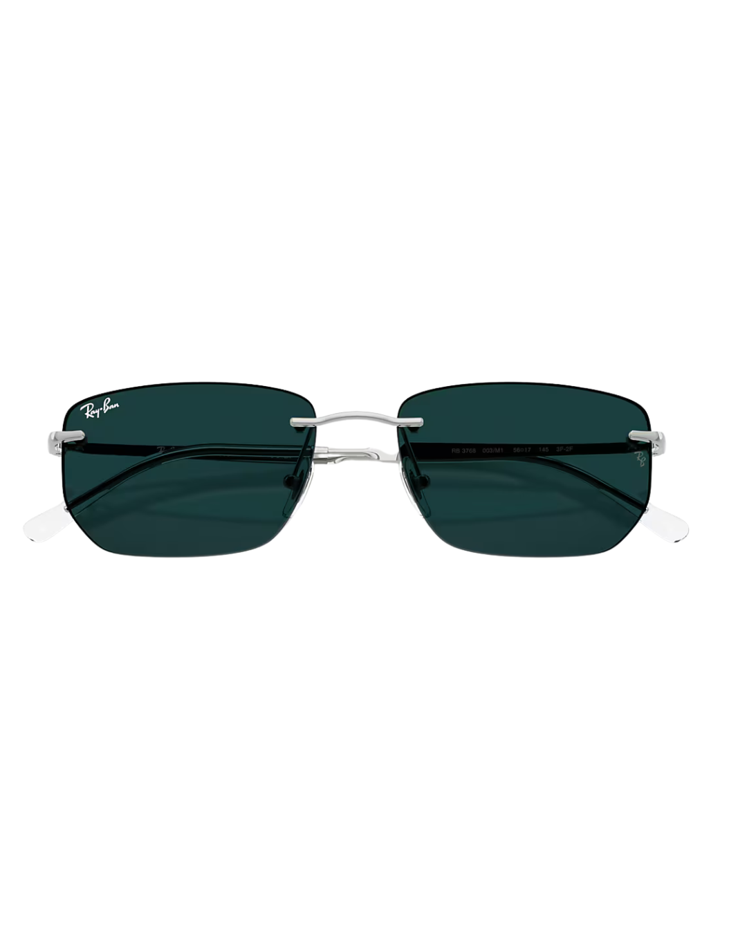 RAY-BAN RB 3768 TRANSITIONS ® COLOR TOUCH ™ LENSES (003M1-SILVER)