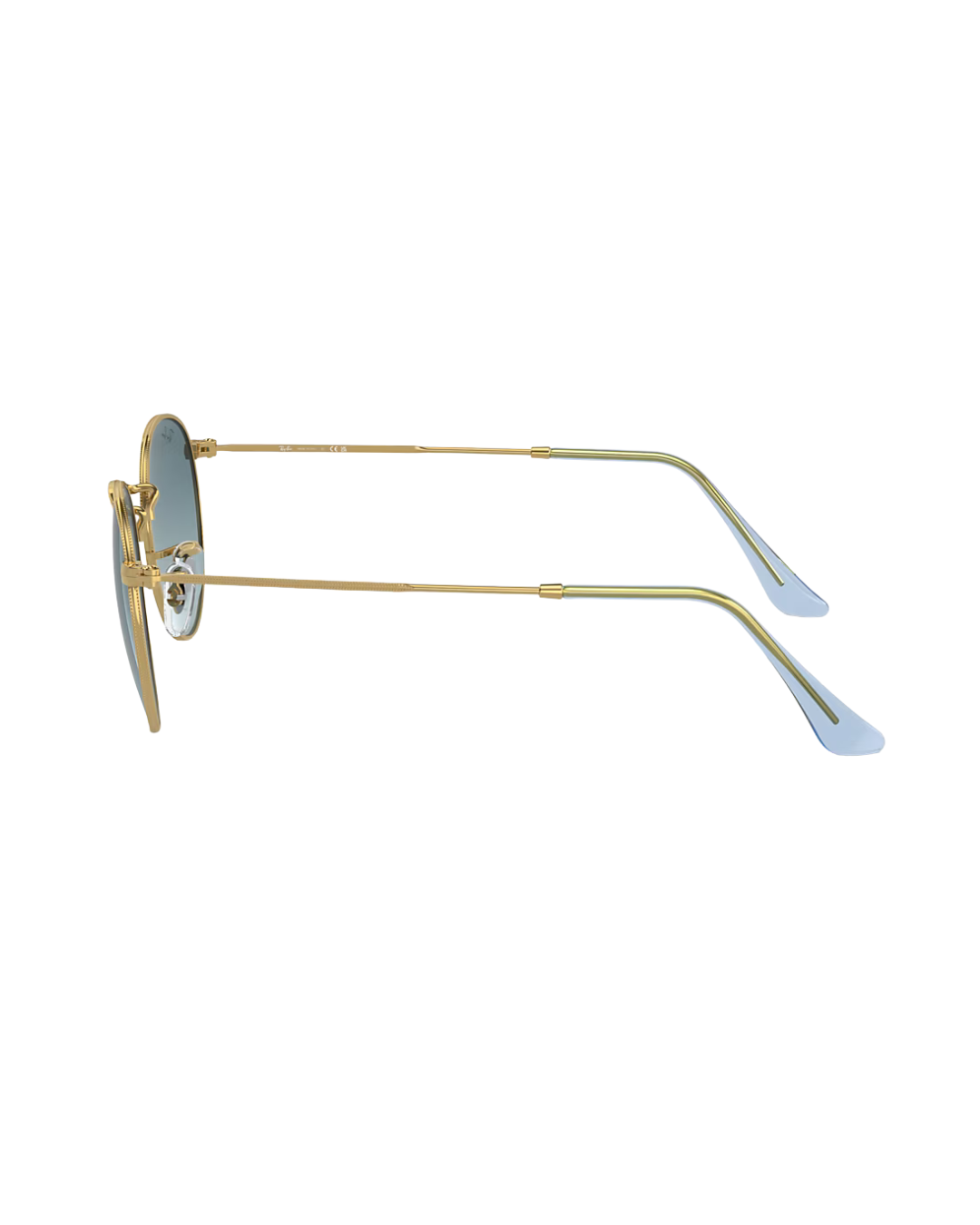 RAY-BAN RB 3447 ROUND METAL (0013M-GOLD)
