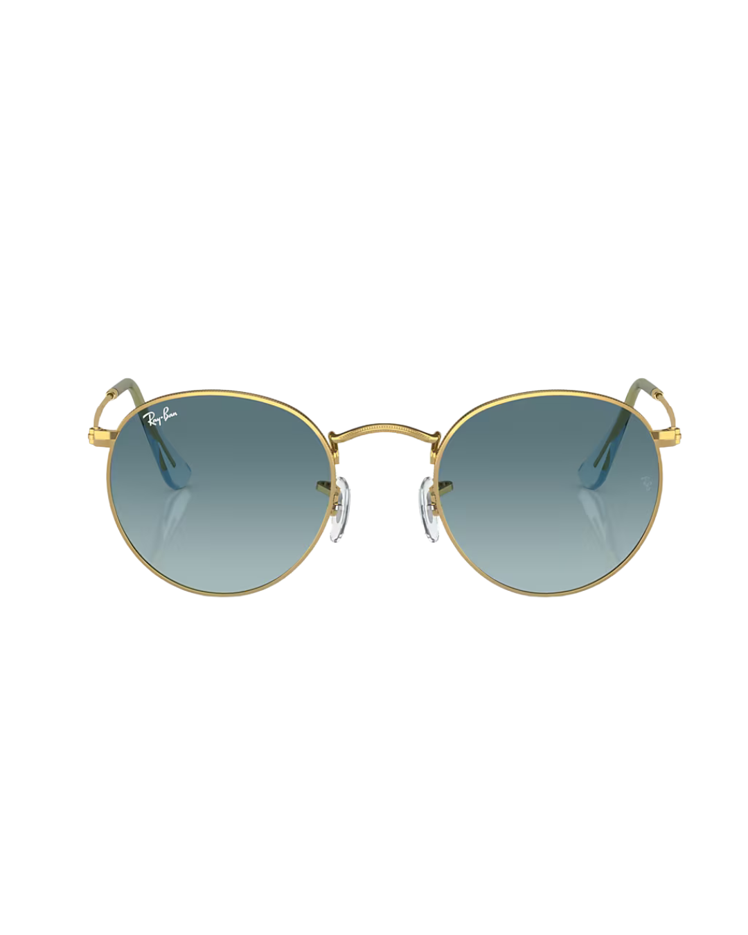 RAY-BAN RB 3447 ROUND METAL (0013M-GOLD)